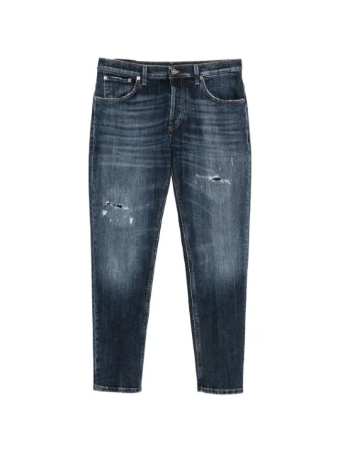 DONDUP faded-effect jeans Blue UP434DS0406UMZ3