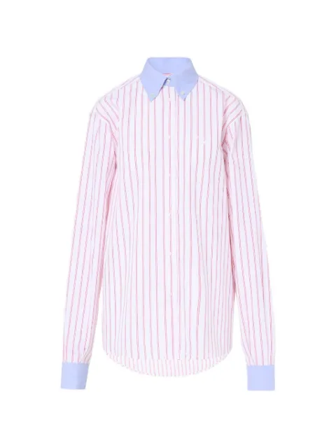 Iceberg striped shirt White 26EJ2P0G071JPJ2