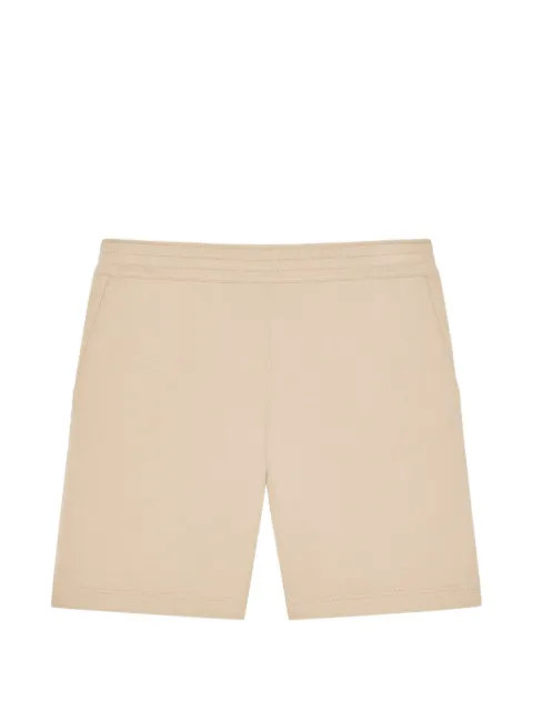 Givenchy grosgrain trim regular-fit shorts Neutrals BM51MG3YSK250
