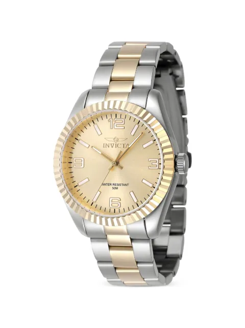 Invicta Specialty 36mm watch Gold 47472