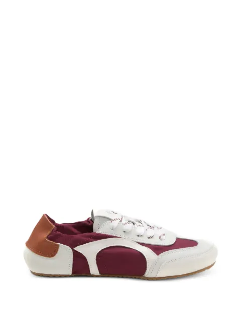 Dorothee Schumacher Sporty Softness panelled sneakers Neutrals 550614