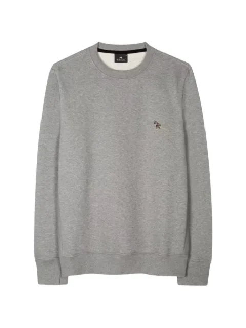 PS Paul Smith logo-patch sweatshirt Grey M2R027RK