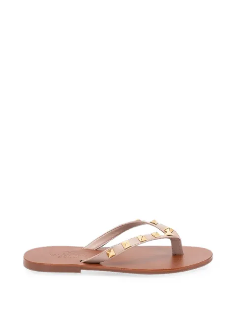 Valentino Garavani Rockstud sandals Neutrals WS0QD3MRI