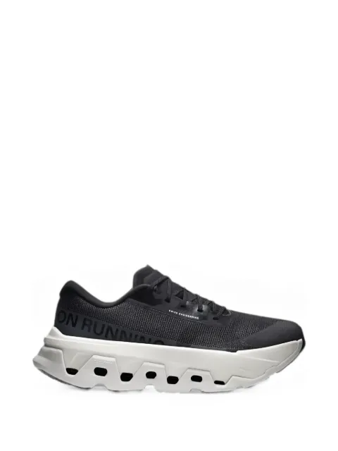 On Cloudmonster Hyper low top sneakers Black 3MG10061430