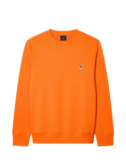 PS Paul Smith cotton sweatshirt Orange M2R027RZW21116