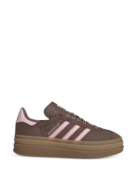 adidas Gazelle Bold sneakers Brown KI7225