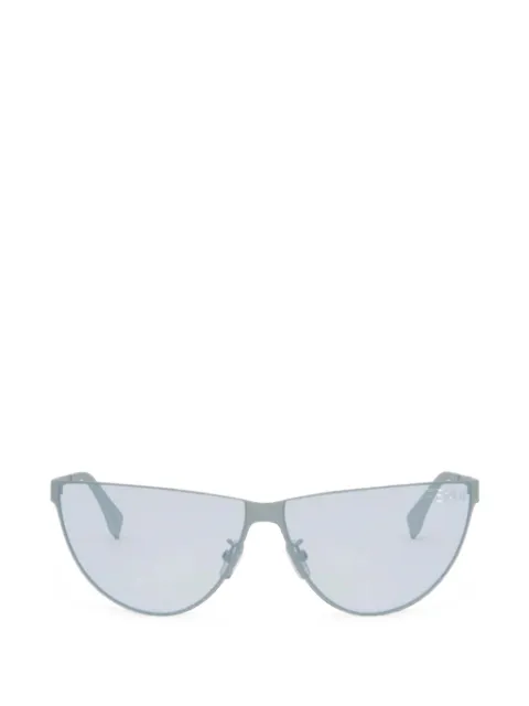 FENDI cat-eye-frame sunglasses Blue FE40138U85V