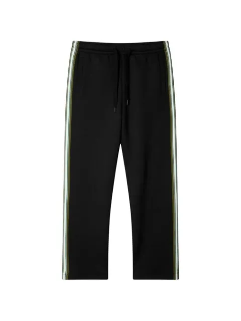 MPS side-stripe track pants Black M2RA091W22723