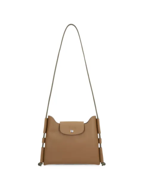 Longchamp small Le Pliage Xtra crossbody bag Brown 10381HJT