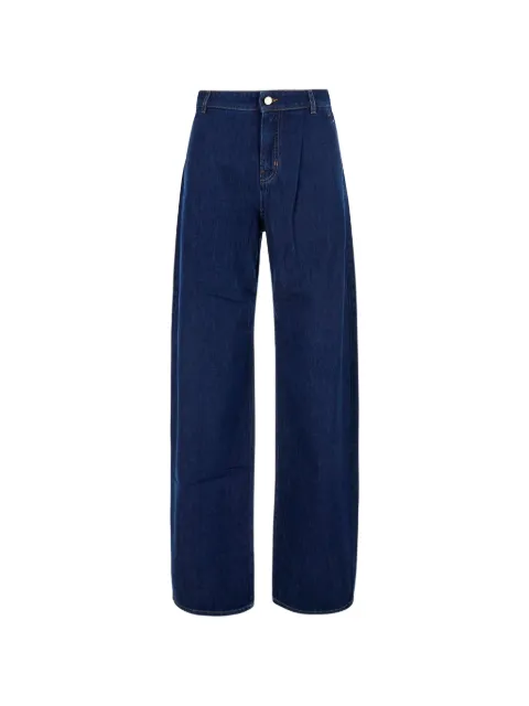 Max Mara wide-leg jeans Blue 2626186021600