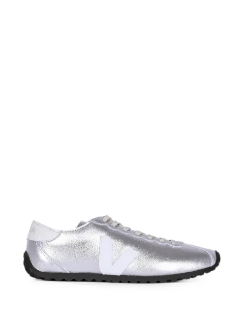 VEJA Cateyes leather sneakers Silver EQ0221906