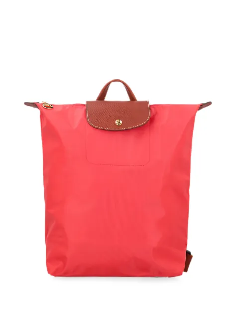 Longchamp Le Pliage Original backpack Red 10284089218