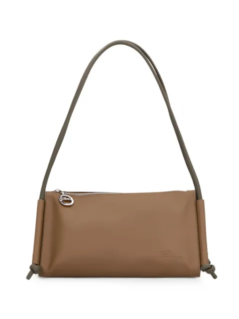 Longchamp medium Le Pliage shoulder bag Brown 10382HJT
