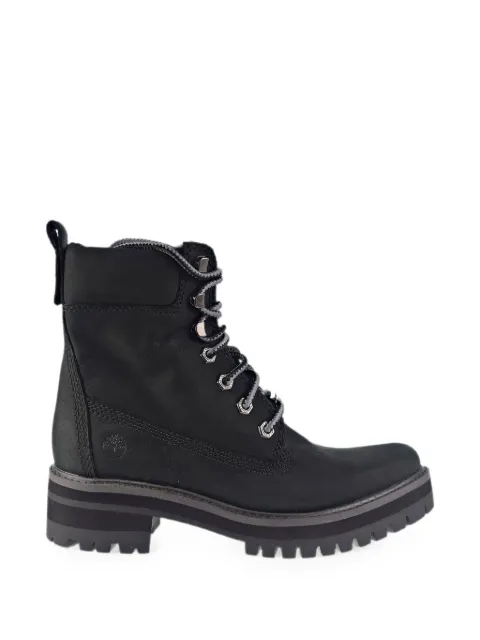 Timberland Courmayeur Valley lace-up boots Black TB0A2CQT001
