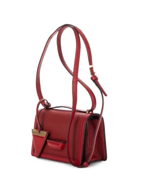 Loewe Pre-Owned small Barcelona shoulder bag Red 51711