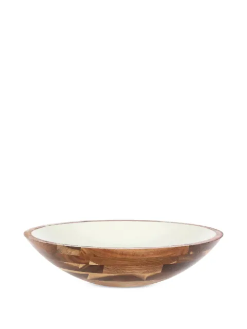 LA PORCELLANA BIANCA maxi Libeccio bowl White 267P005400008