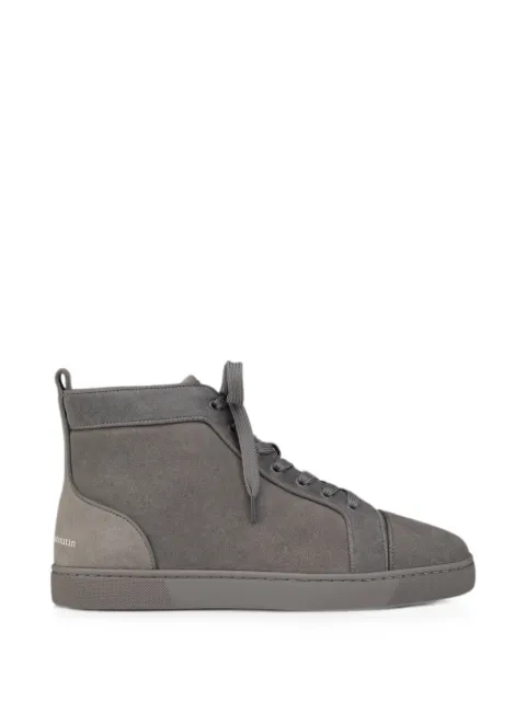 Christian Louboutin Louis Canopy sneakers Grey 3260282I813