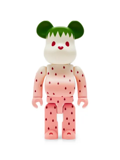MEDICOM TOY x CLOT Summer Fruits BE@RBRICK 1000% figure Pink MEDI3112