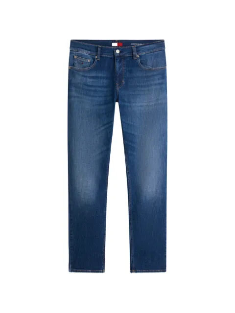 Tommy Jeans five-pockets slim-fit jeans Blue DM0DM23395