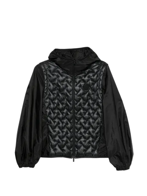 Moncler Mirage hooded jacket Black L20931A00123539ZD
