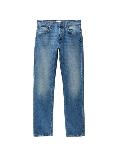 Versace straight jeans Blue 10241301A19189