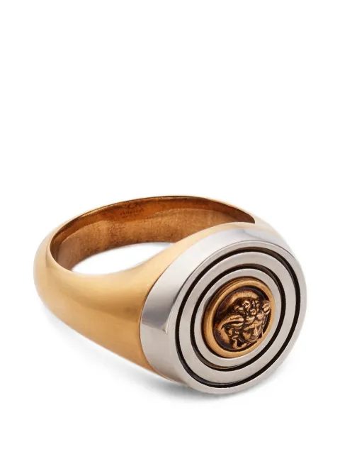 Versace Orbit ring Gold 10269931A00620