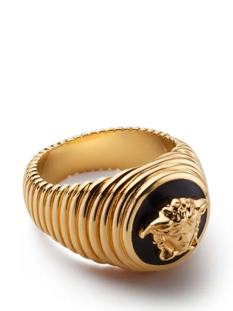Versace Medusa ring Gold 10239051A00638