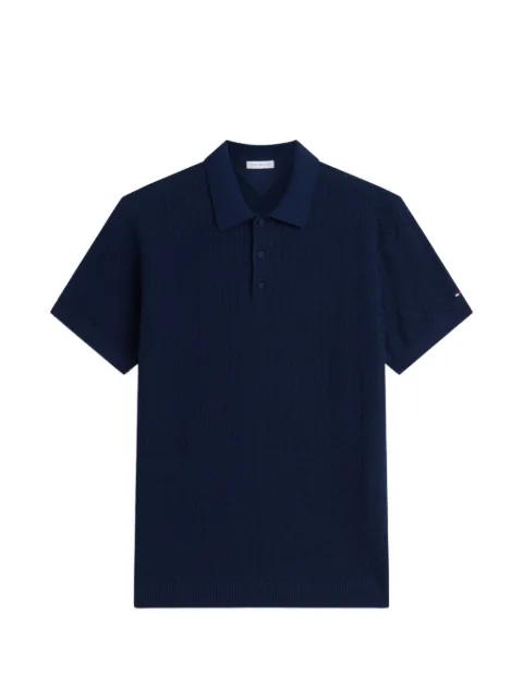 Tommy Hilfiger x Liverpool Fc short-sleeve polo shirt Blue MW0MW43246
