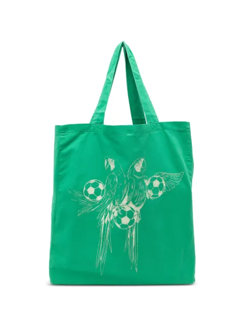 FARM Rio Together We Play tote bag Green 375026
