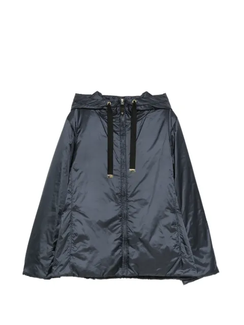 Max Mara The Cube hooded jacket Blue 26294860346