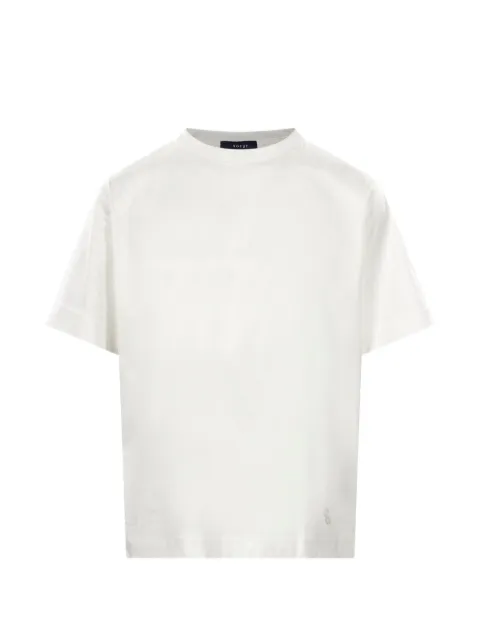 Soeur crew-neck short-sleeve T-shirt White TSH1209BASIC23SBLA01