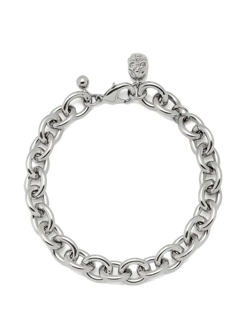 YOJ curb-link bracelet Silver SCREAMCURBBRACELETSILVER
