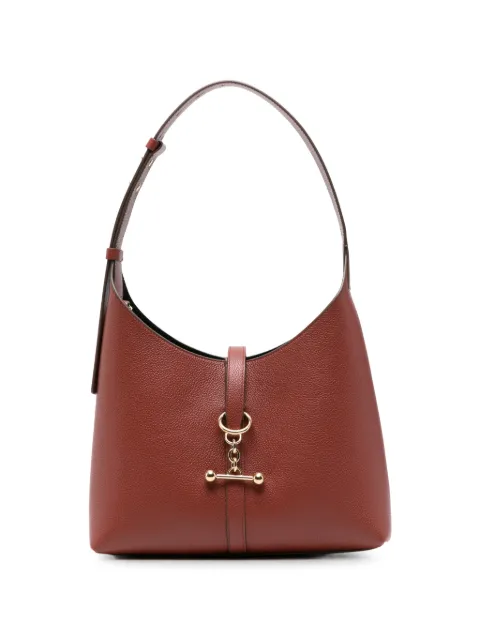 Strathberry Kite bar-detail shoulder bag Brown 20262128018