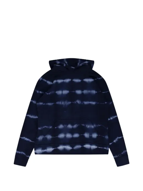 RHUDE Psycho Camo hoodie Blue RHDMHDS1945