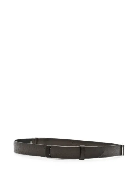 Officine Creative leather belt Brown OCFSTR115ETRU1D120