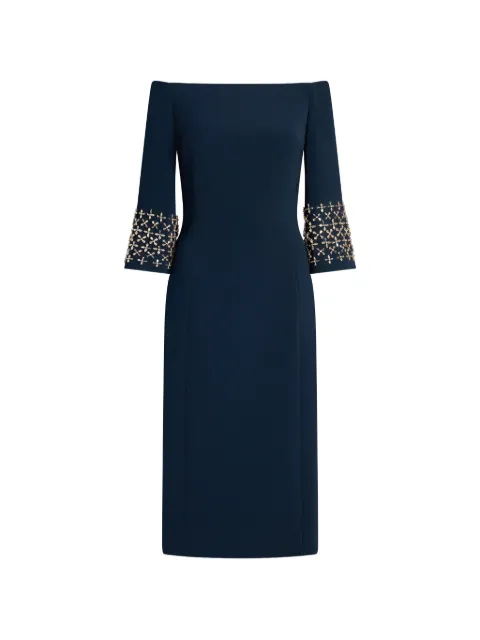 Jenny Packham Berkley dress Blue JPEX466