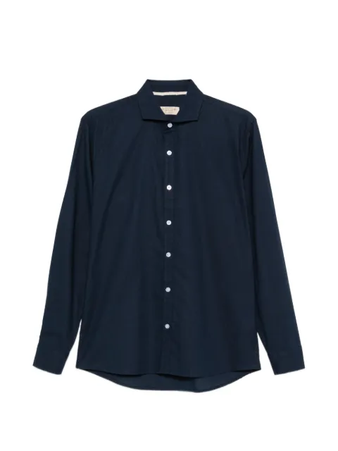 Impure long-sleeve shirt Blue IM26SSSMRILEY
