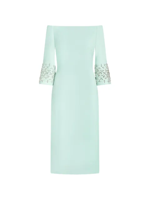 Jenny Packham Berkley dress Green JPEX466