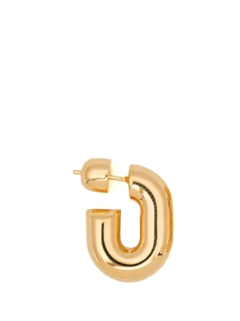 Maria Black Forma large single earring Gold 101144LARGESINGLE