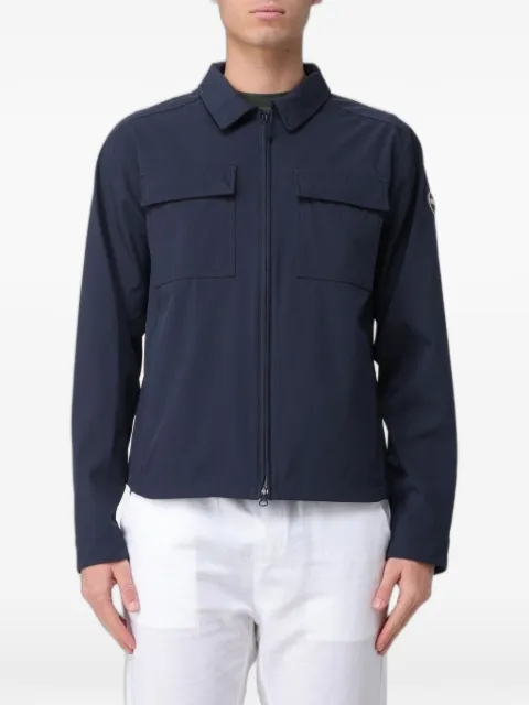 Colmar zip-up flap-pocket jacket Blue 1819N6WV