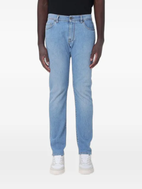 BROOKSFIELD five-pocket slim-fit jeans Blue 205DH162V0032