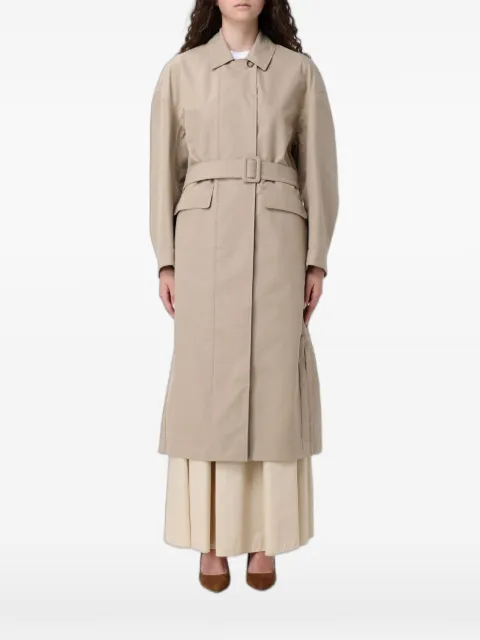 Max Mara belted trench coat Neutrals 2616210276