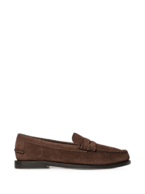 Sebago Classic Dan loafers Brown 78128CW