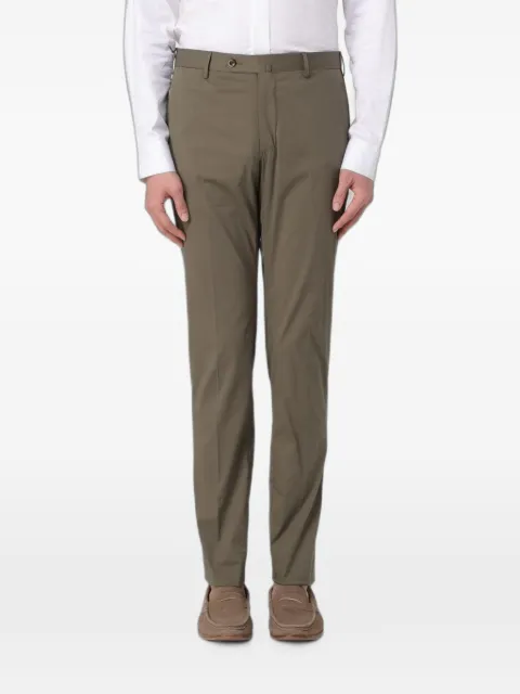 PT Torino cotton chino trousers Neutrals CODS01Z00VD05445