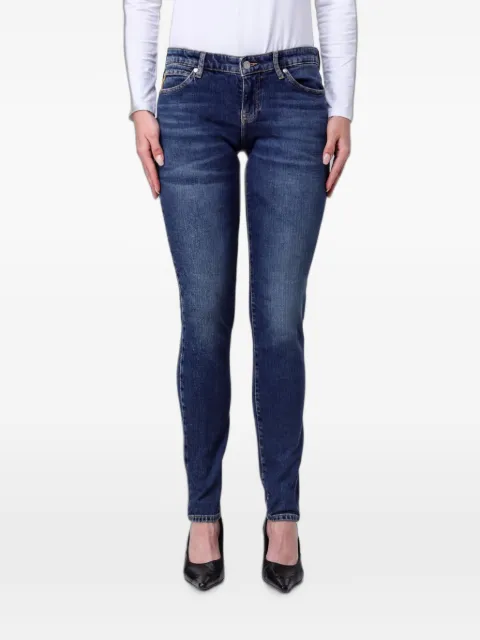 Emporio Armani J06 slim-fit jeans Blue EW004736AF25755