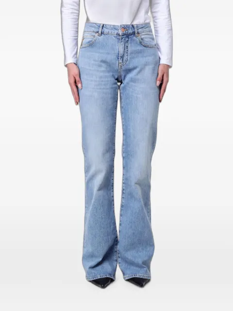 Emporio Armani J7J flared jeans Blue EW004990AF25390