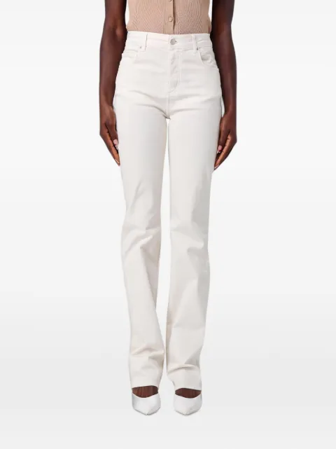 Emporio Armani regular-fit stretch-denim jeans Neutrals XW000072AF12862