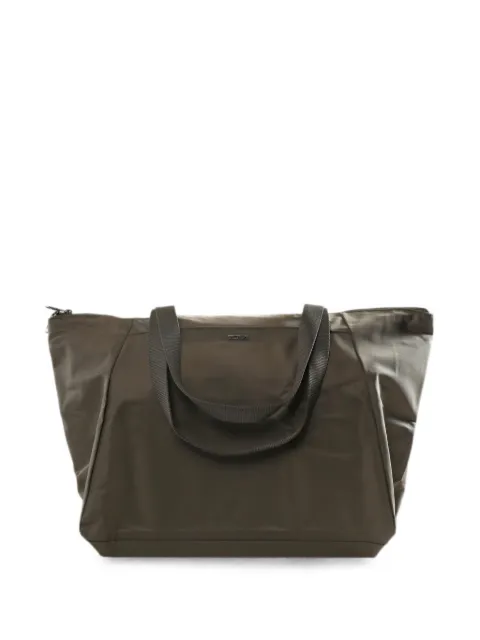 Tumi medium Just In Case tote bag Green 156563T315