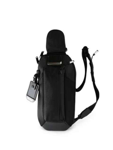 Tumi Pro Sling logo-plaque shoulder bag Black 1394351041