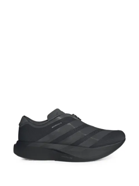 adidas Adizero Evo SL zip-fastening sneakers Black KH9620